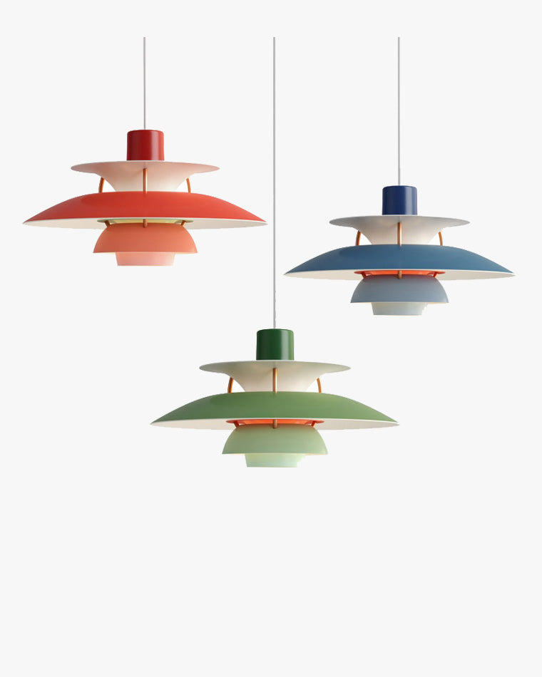 SkandiHue Pendant Light