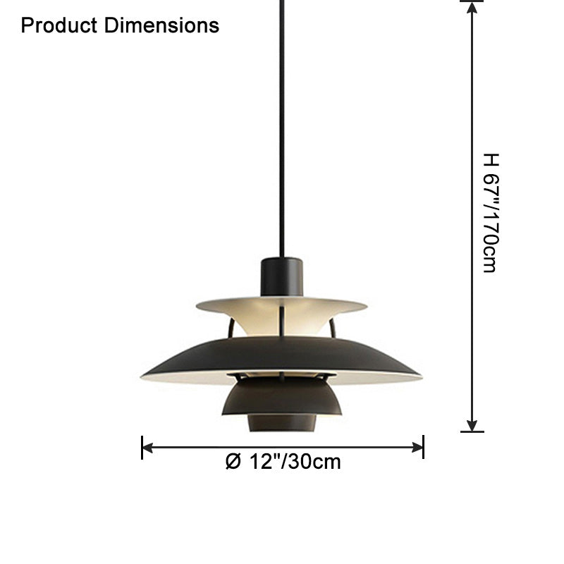 SkandiHue Pendant Light