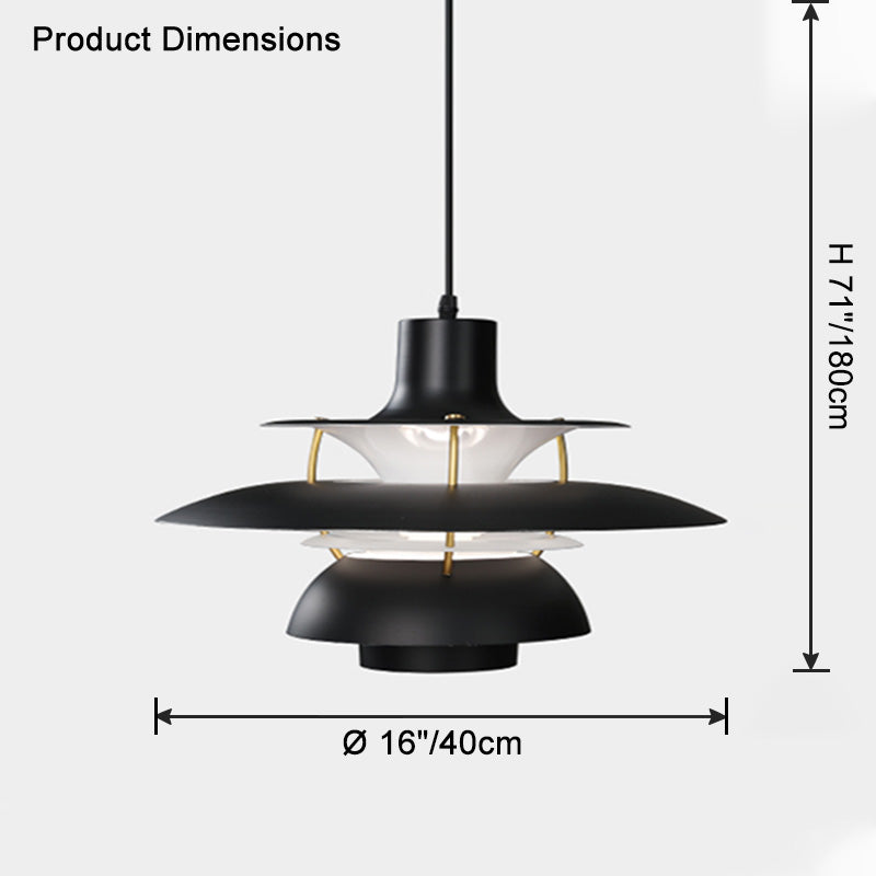 SkandiHue Pendant Light