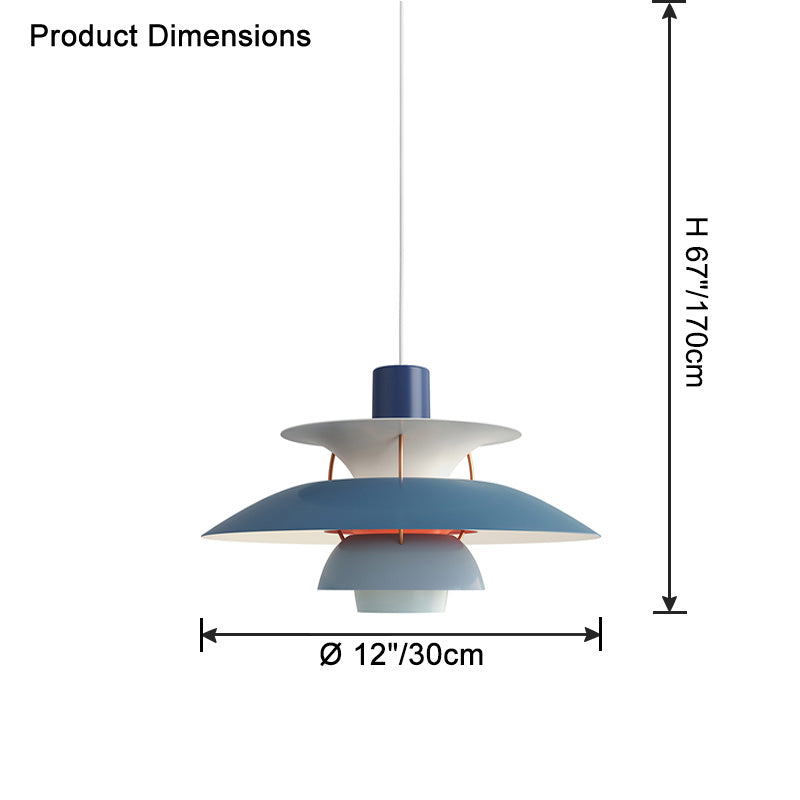 SkandiHue Pendant Light