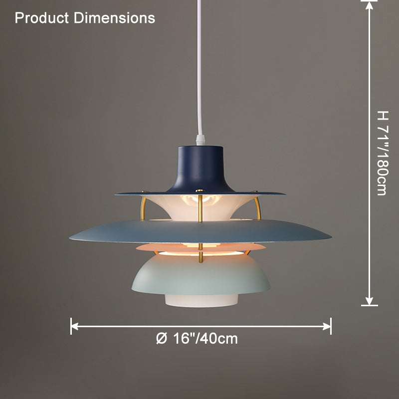 SkandiHue Pendant Light