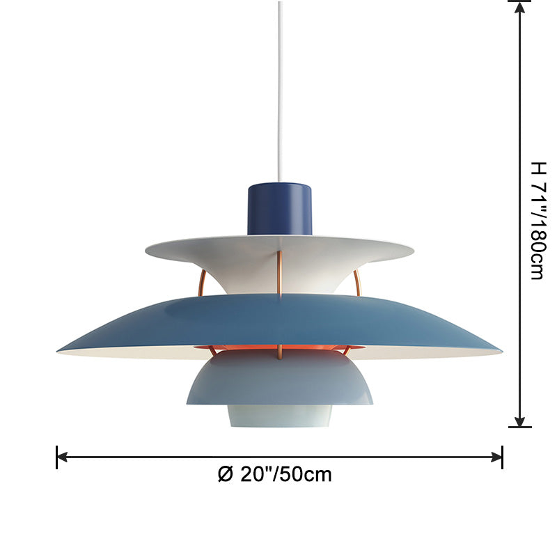 SkandiHue Pendant Light