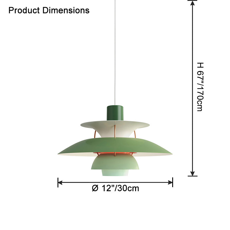SkandiHue Pendant Light