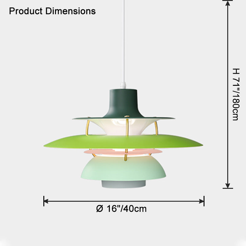 SkandiHue Pendant Light