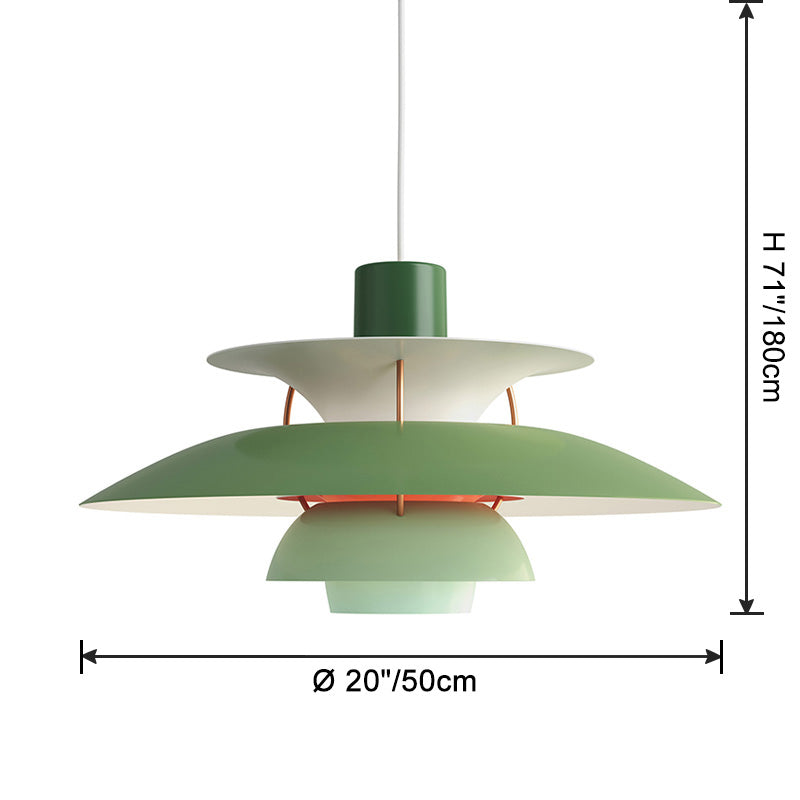 SkandiHue Pendant Light