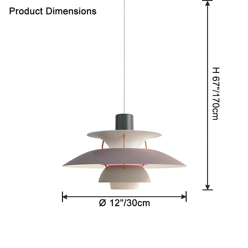 SkandiHue Pendant Light