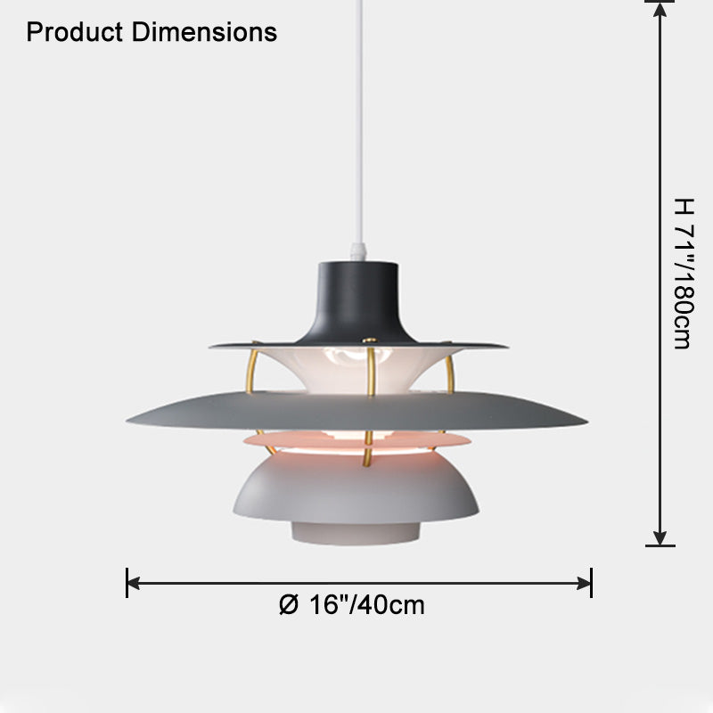 SkandiHue Pendant Light