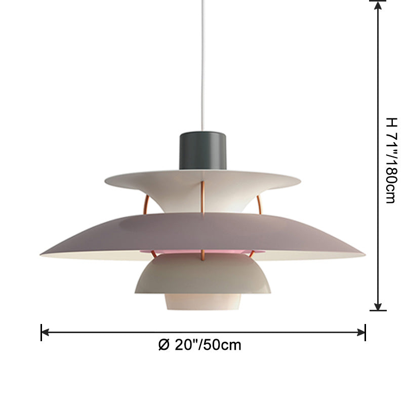 SkandiHue Pendant Light