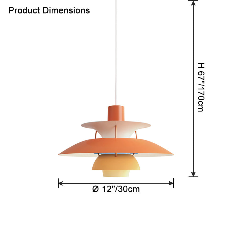 SkandiHue Pendant Light