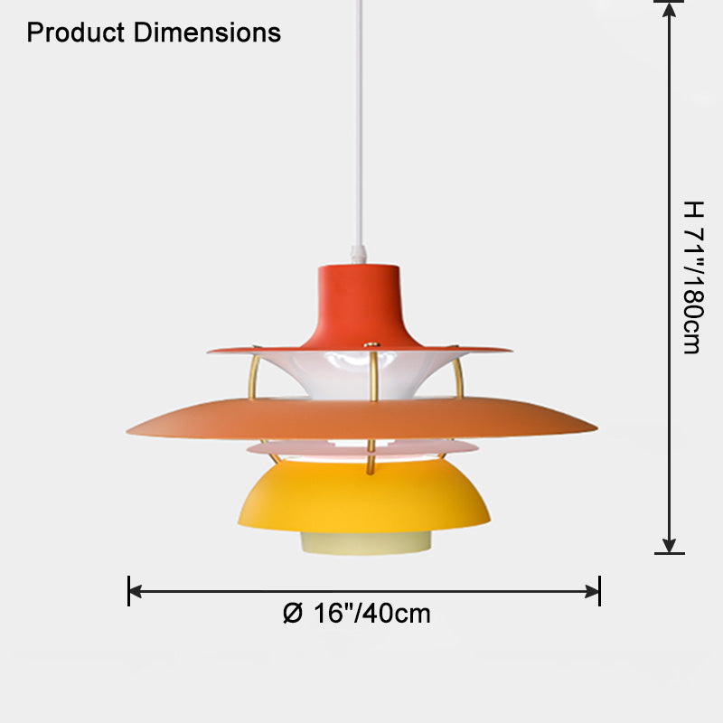 SkandiHue Pendant Light