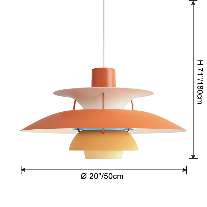 SkandiHue Pendant Light