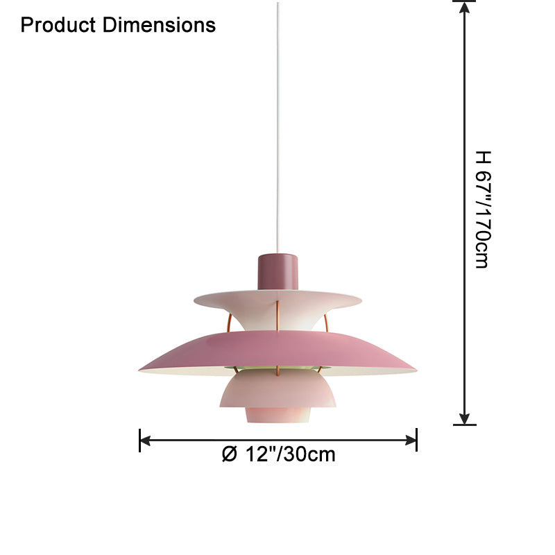 SkandiHue Pendant Light