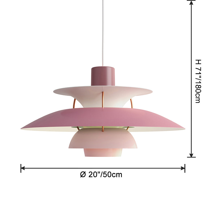 SkandiHue Pendant Light