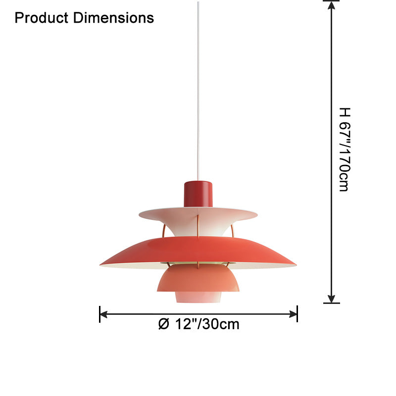 SkandiHue Pendant Light
