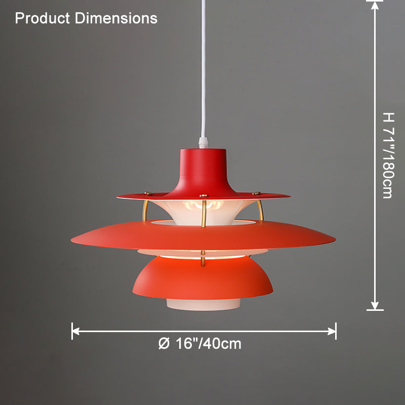 SkandiHue Pendant Light