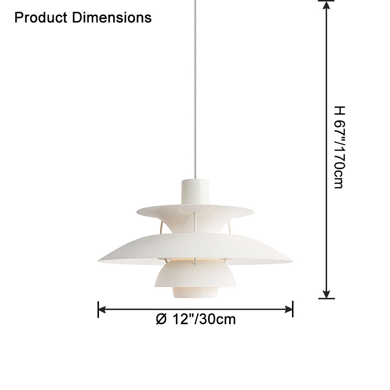 SkandiHue Pendant Light