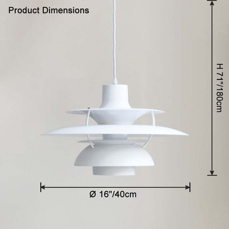 SkandiHue Pendant Light