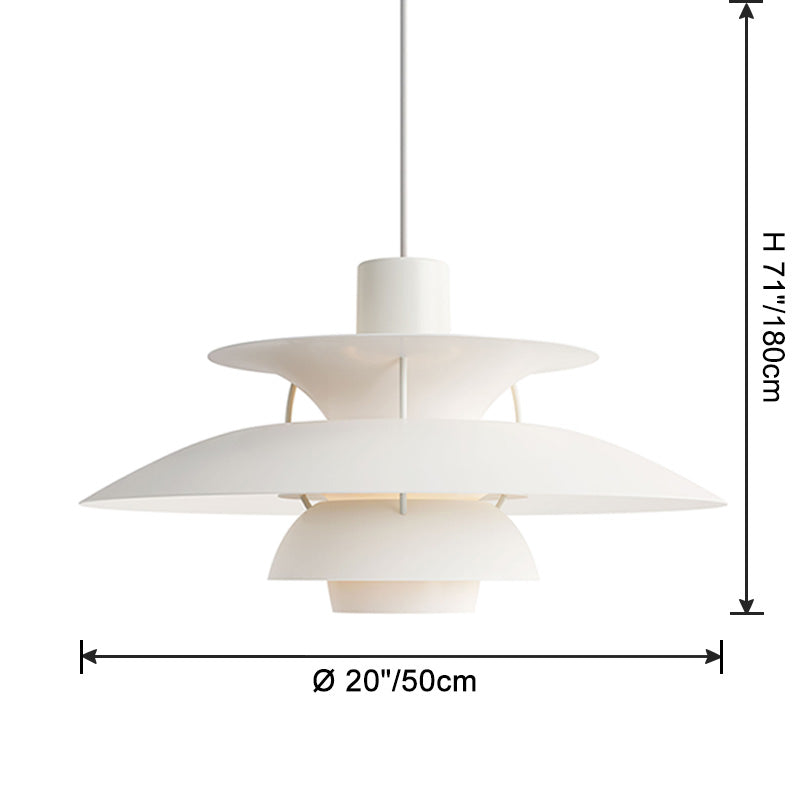 SkandiHue Pendant Light