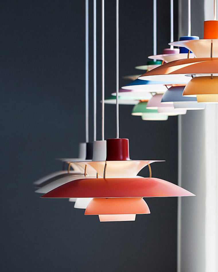 SkandiHue Pendant Light
