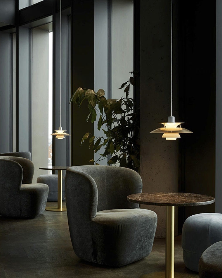 SkandiHue Pendant Light