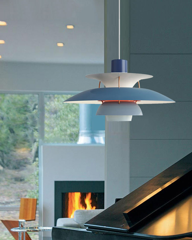 SkandiHue Pendant Light