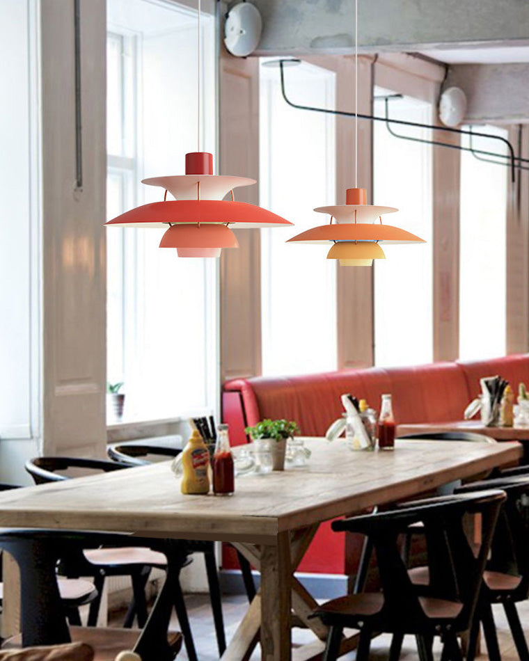 SkandiHue Pendant Light