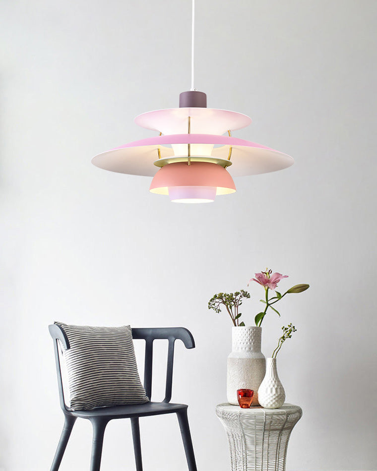 SkandiHue Pendant Light