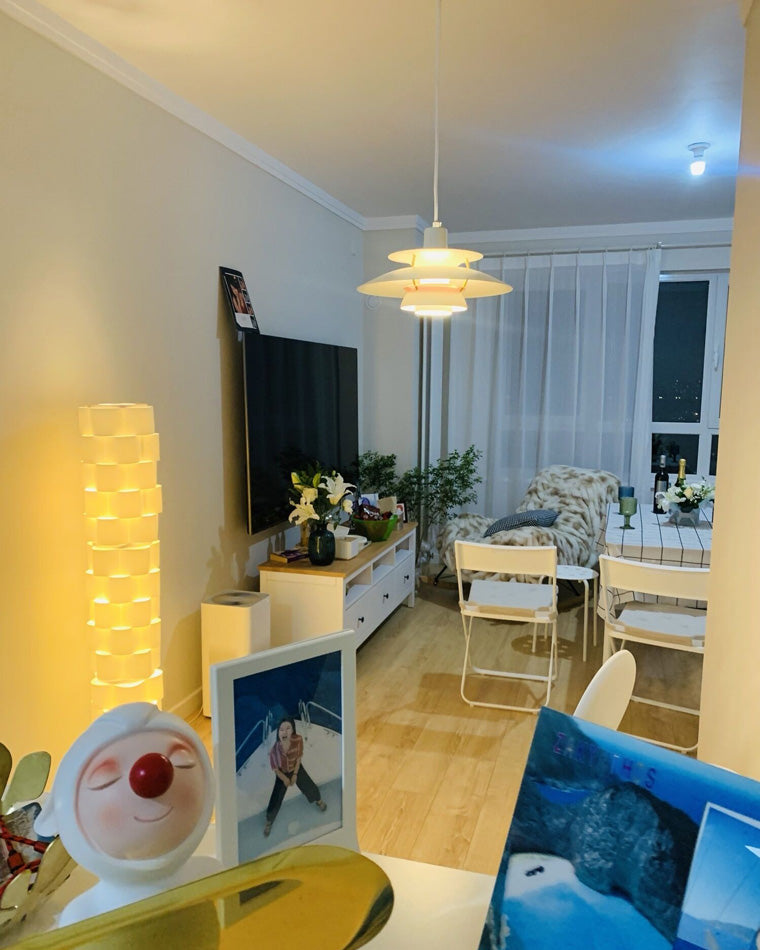 SkandiHue Pendant Light