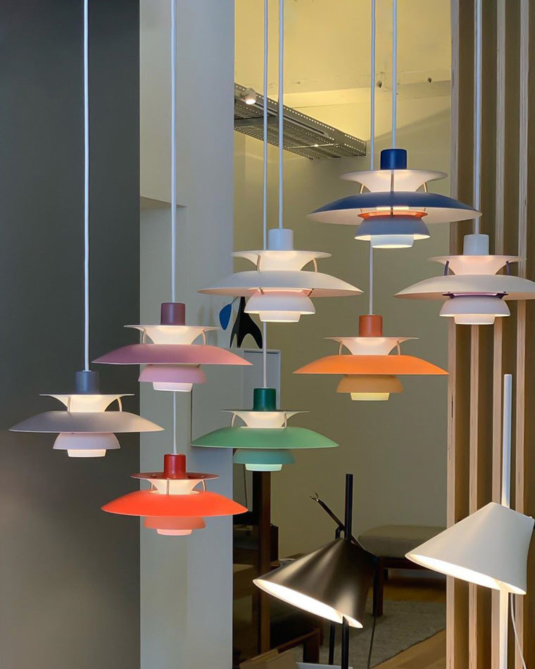 SkandiHue Pendant Light