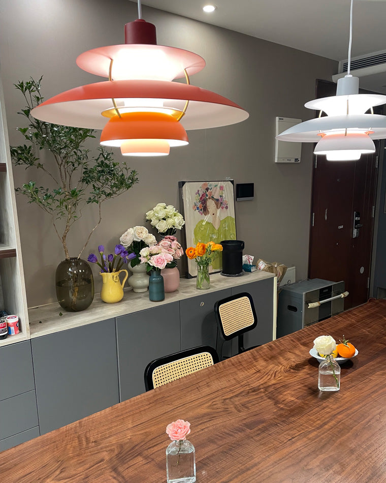 SkandiHue Pendant Light