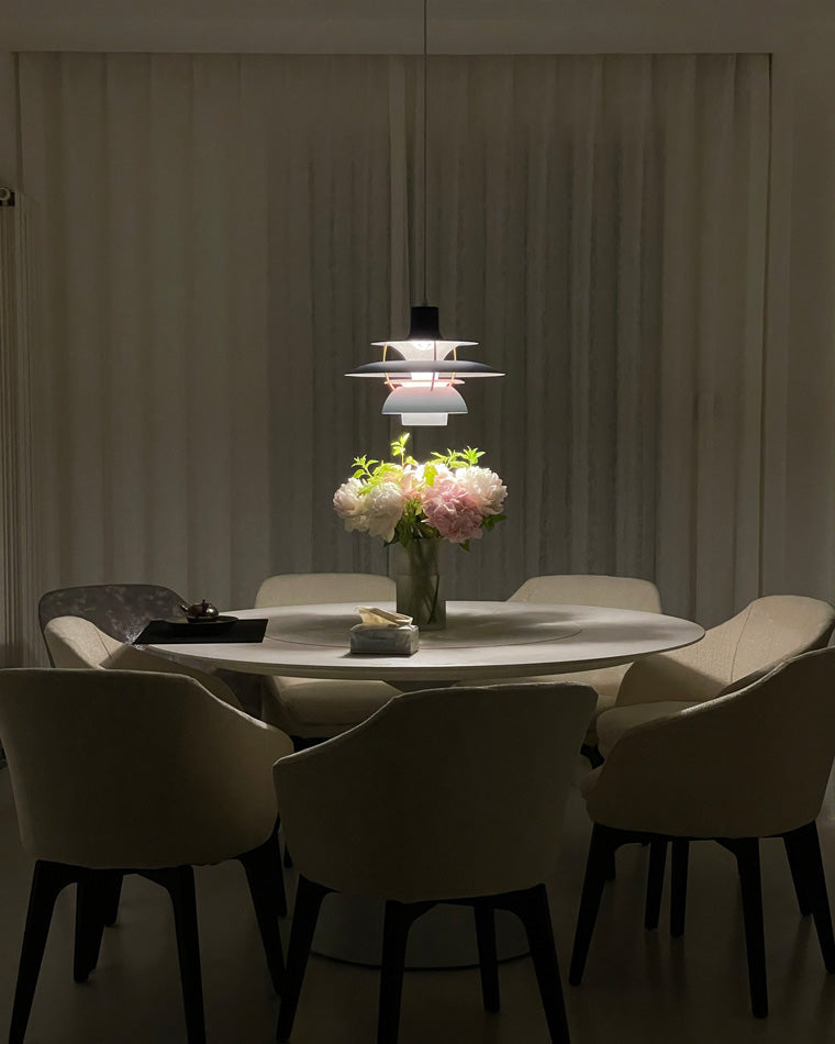 SkandiHue Pendant Light