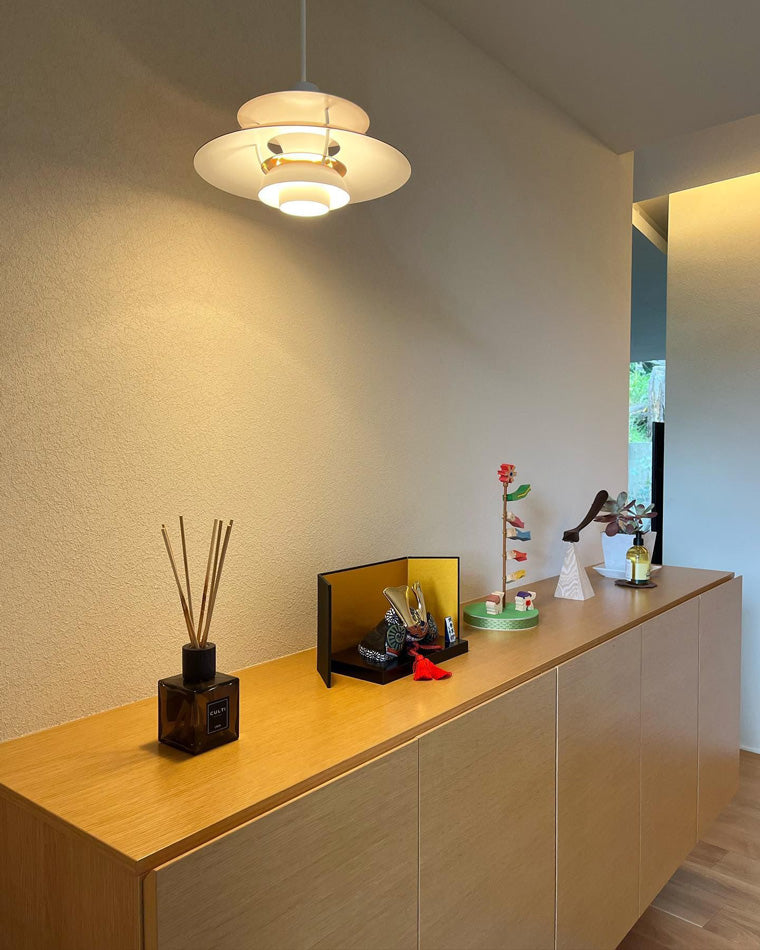 SkandiHue Pendant Light