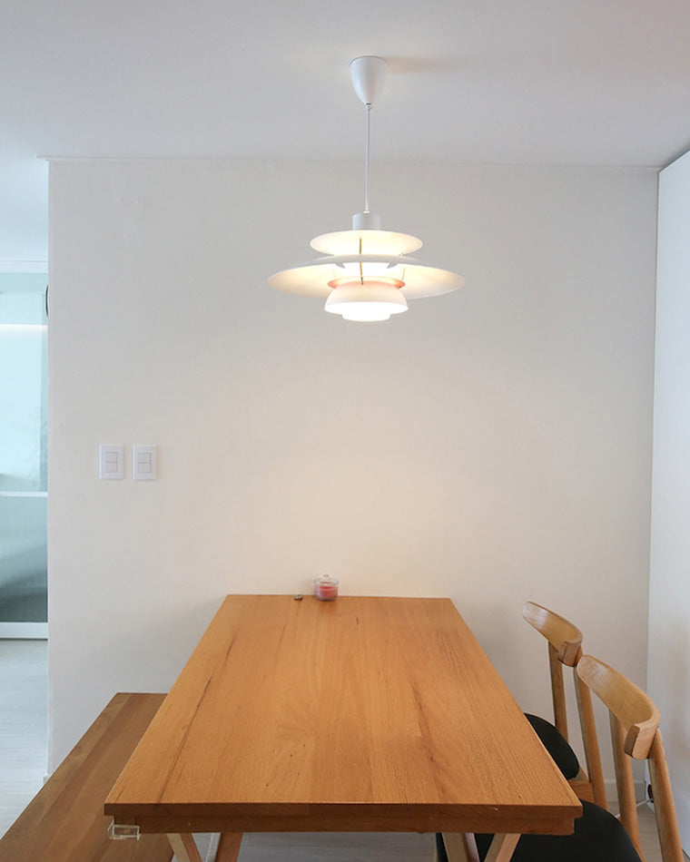 SkandiHue Pendant Light