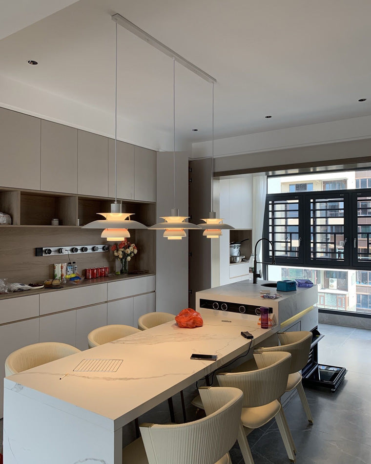 SkandiHue Pendant Light