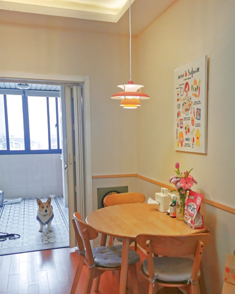 SkandiHue Pendant Light