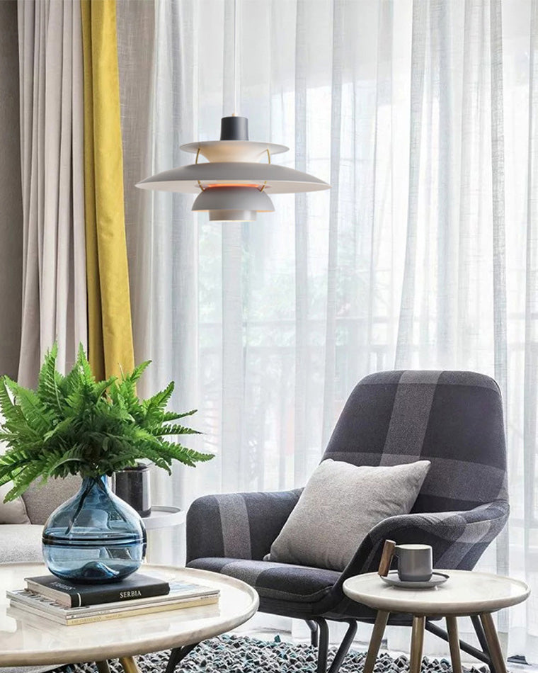 SkandiHue Pendant Light