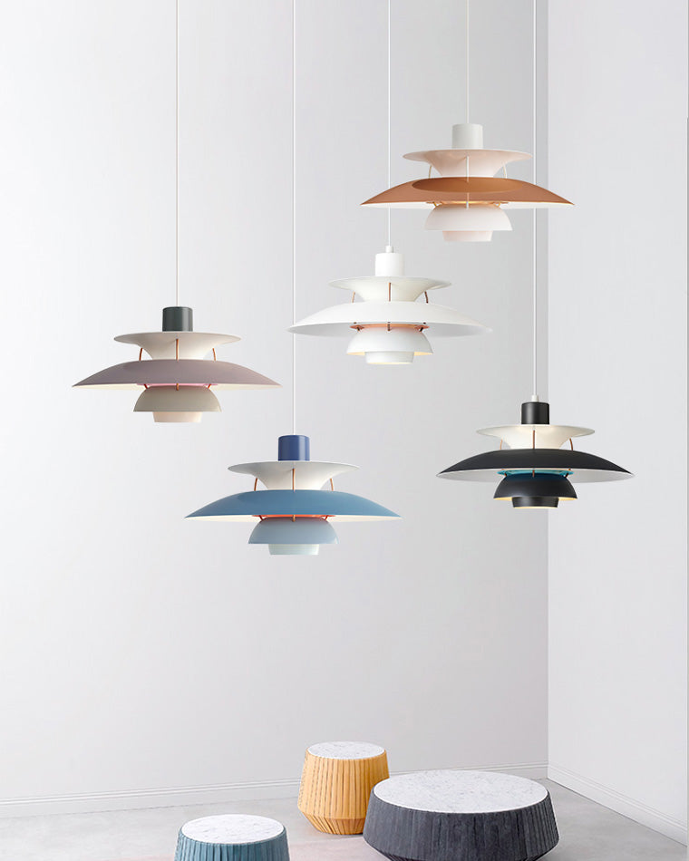 SkandiHue Pendant Light