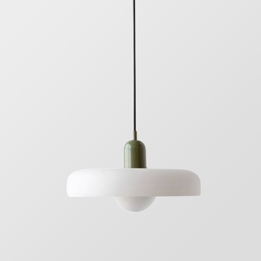 ChromoGlass Bauhaus Pendant Light