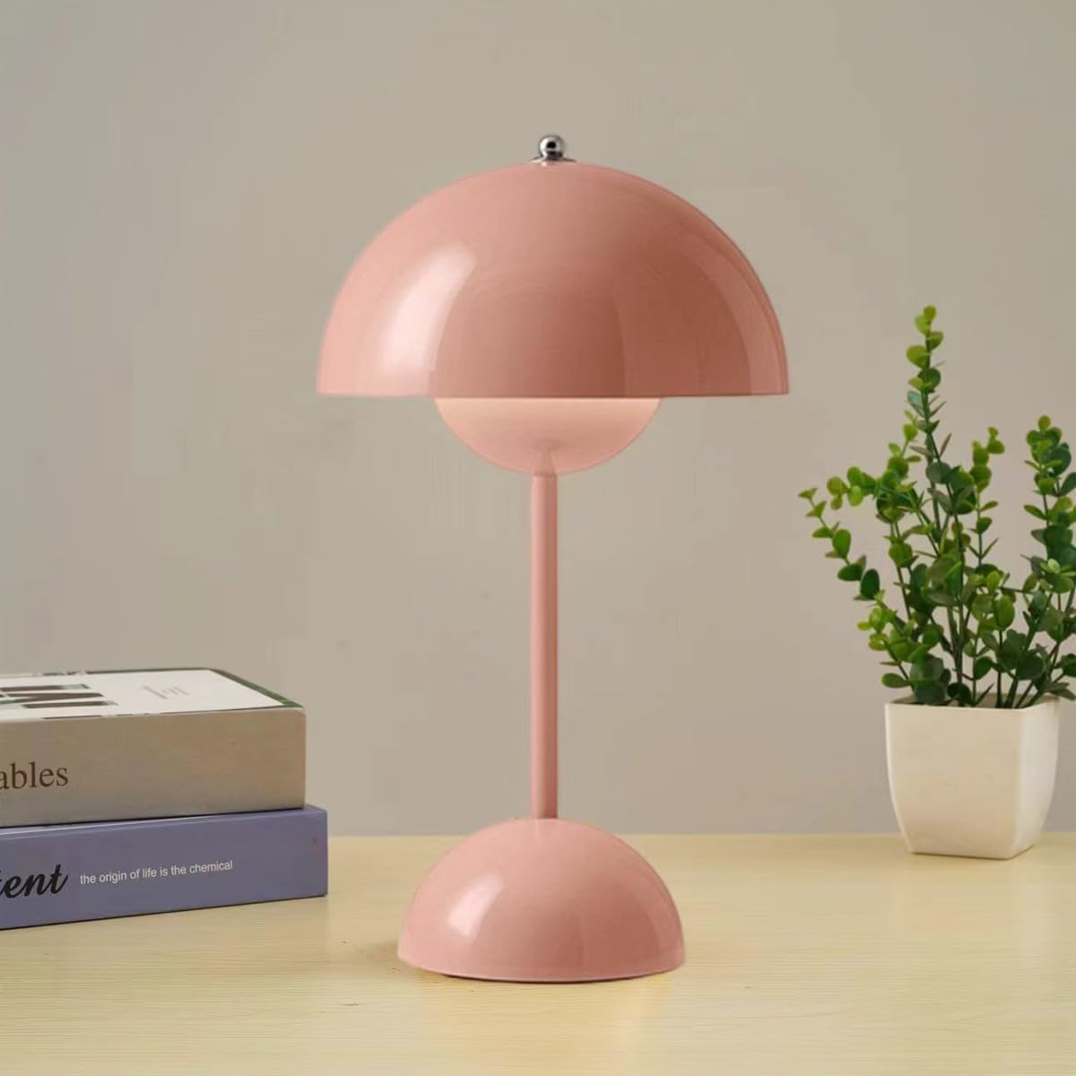 Mushroom Table Lamp