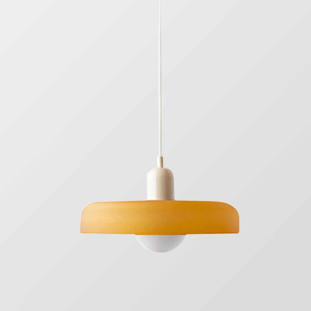 ChromoGlass Bauhaus Pendant Light