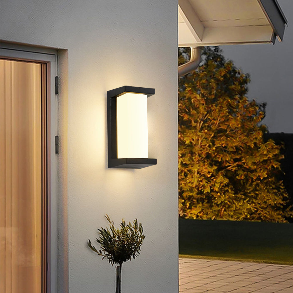 VetraLux Motion Sensor Wall Lamp