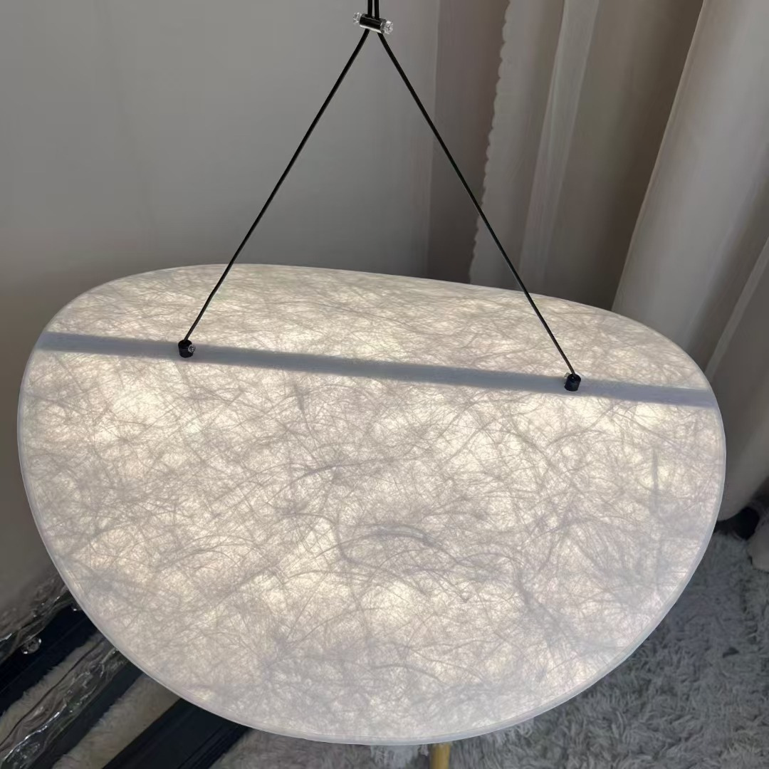 Sereno Silk Chandelier