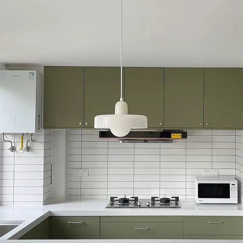 ChromoGlass Bauhaus Pendant Light