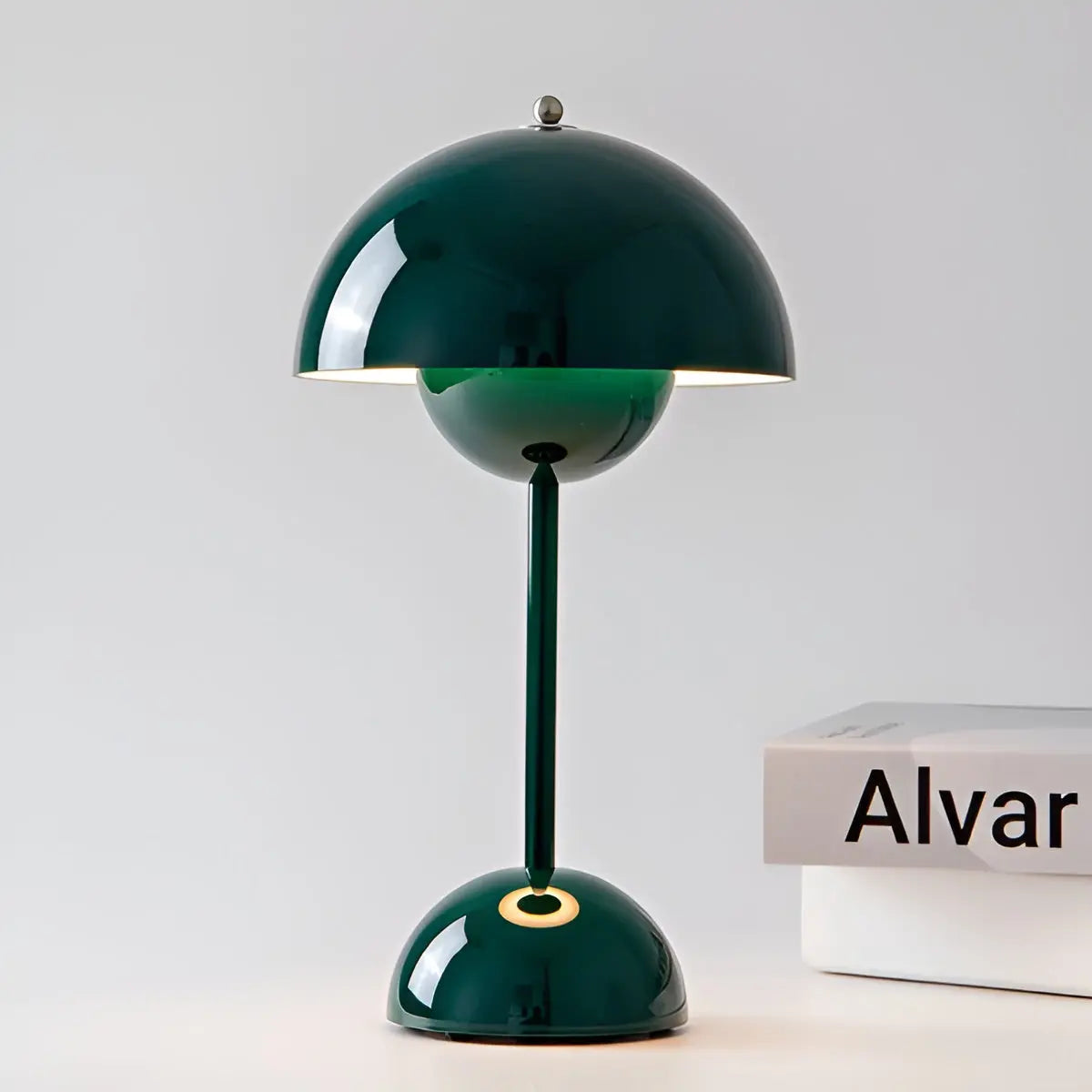 Mushroom Table Lamp