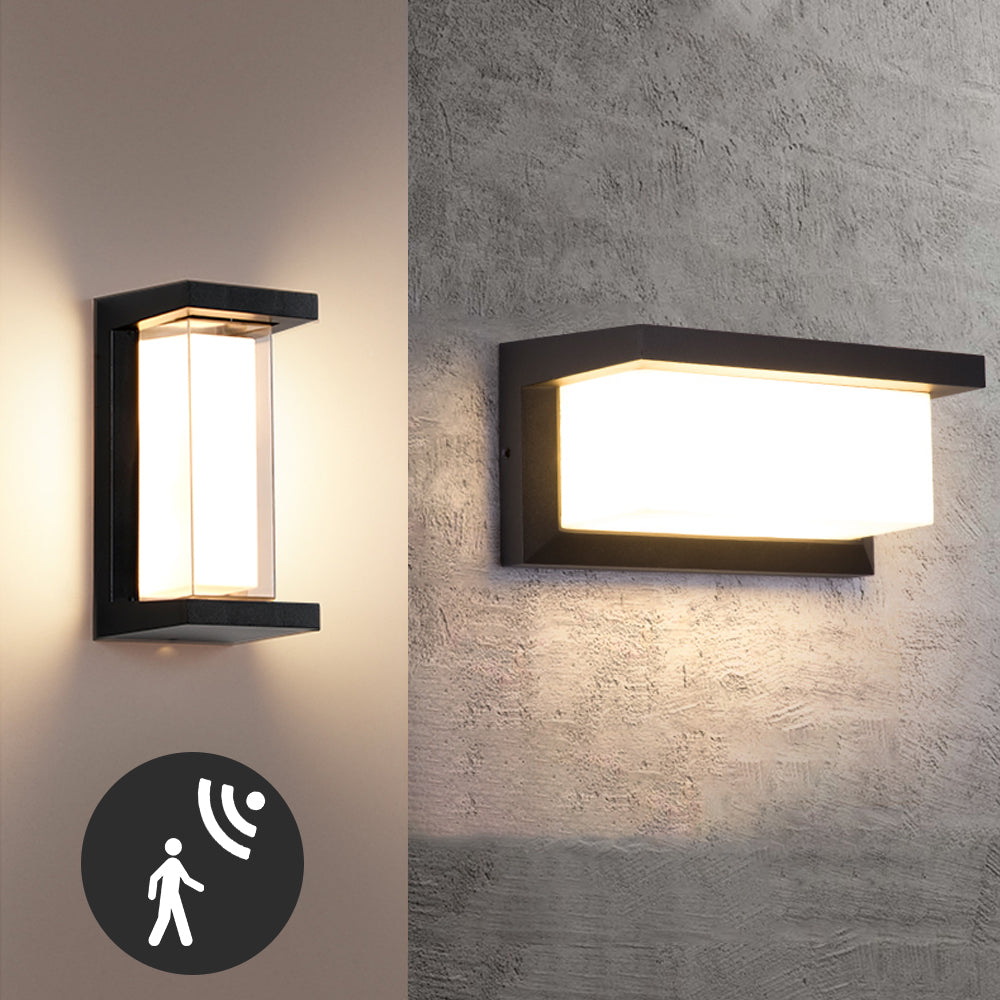 VetraLux Motion Sensor Wall Lamp