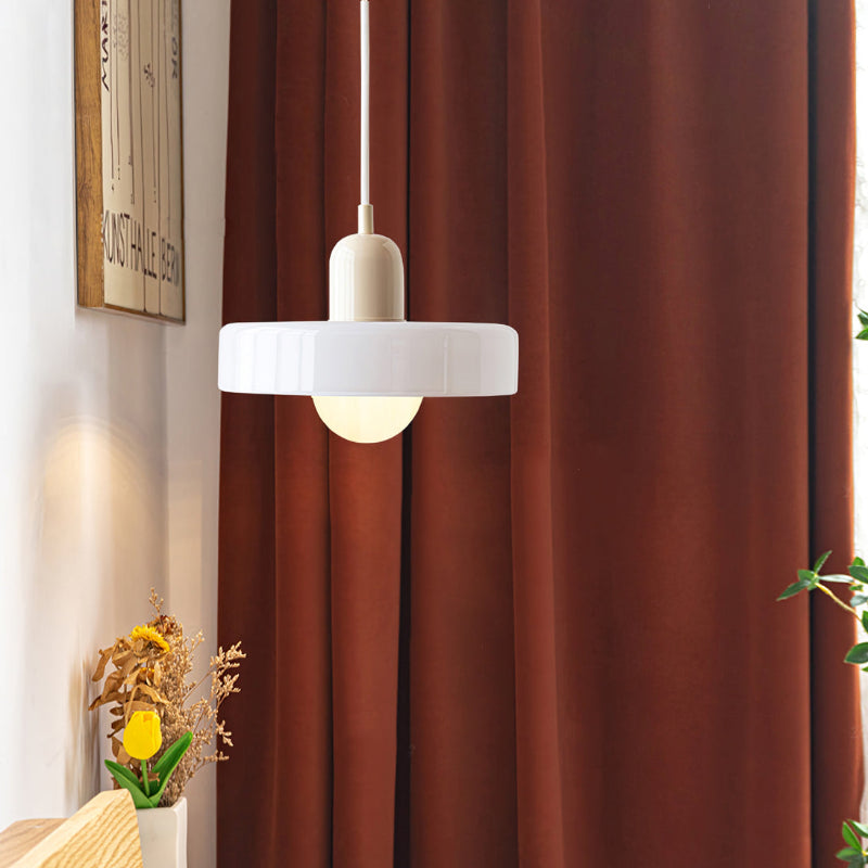 ChromoGlass Bauhaus Pendant Light