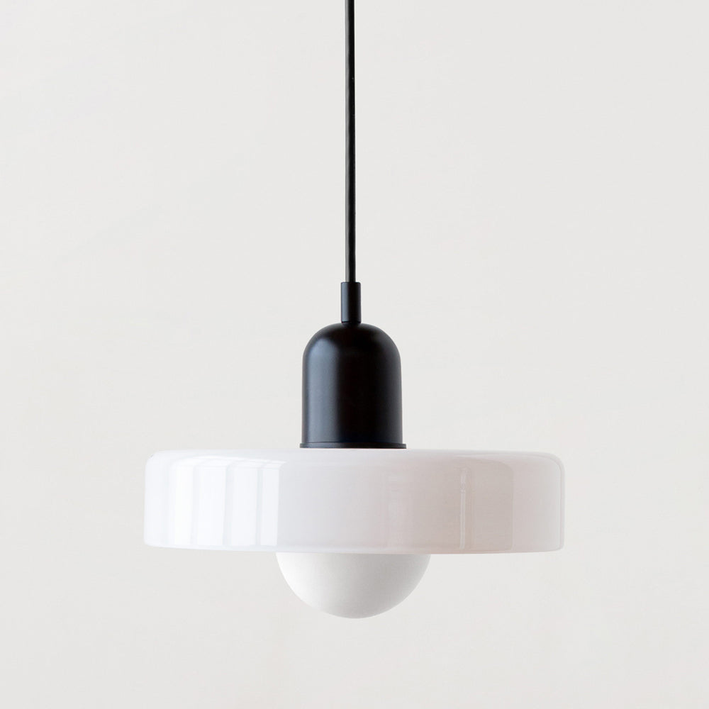 ChromoGlass Bauhaus Pendant Light