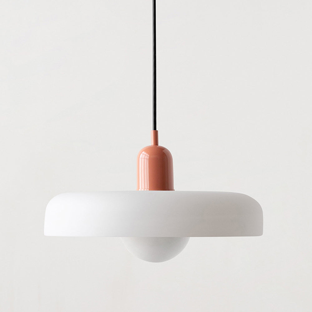 ChromoGlass Bauhaus Pendant Light