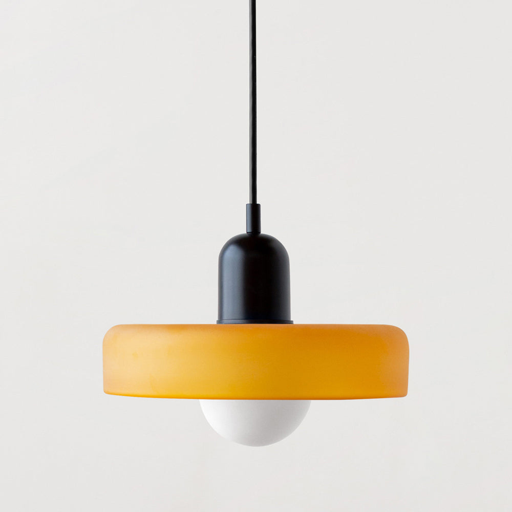 ChromoGlass Bauhaus Pendant Light