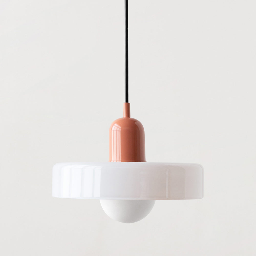 ChromoGlass Bauhaus Pendant Light